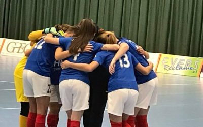 Une sinagote chez les bleues !